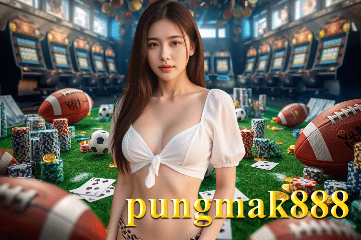 pungmak888 สมัคร