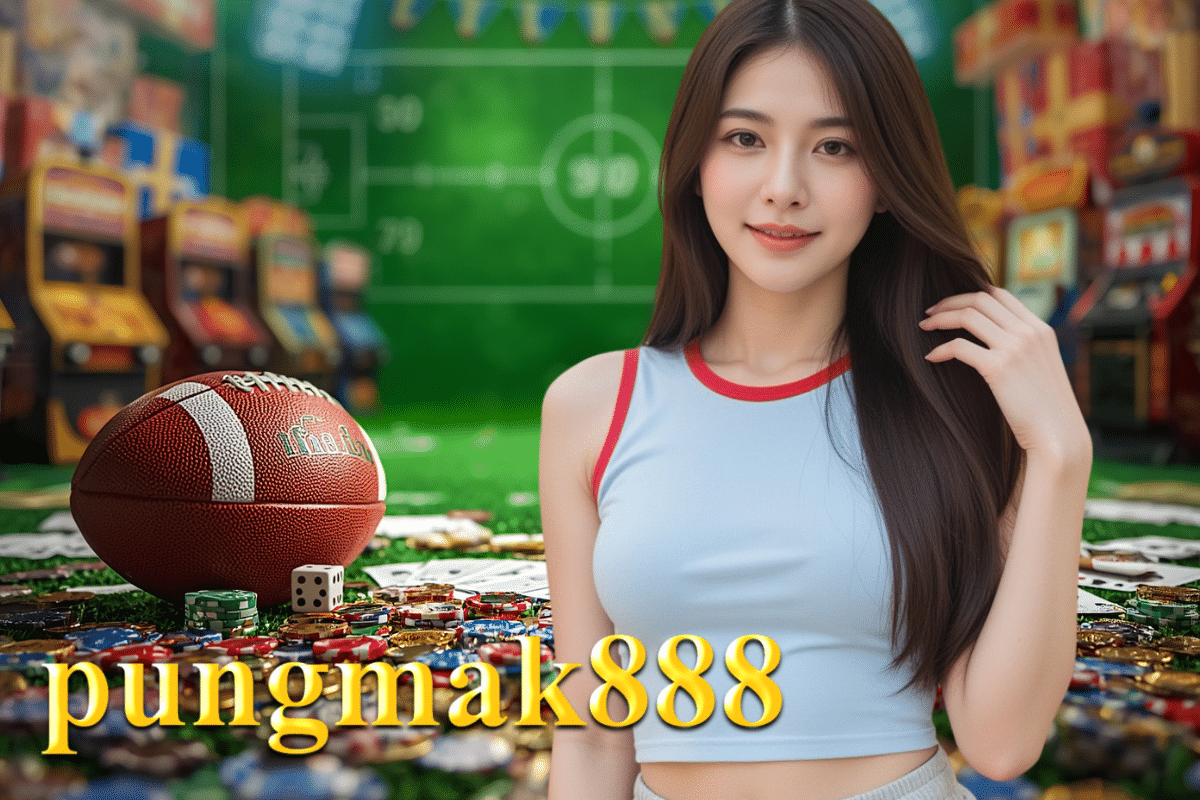 pungmak888 เครดิตฟรี